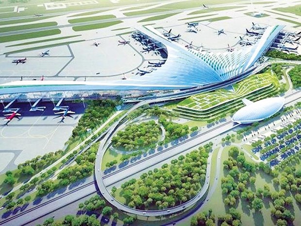 龙成国际航空港项目：若讲究项目效果必须进行招标 hinh anh 1