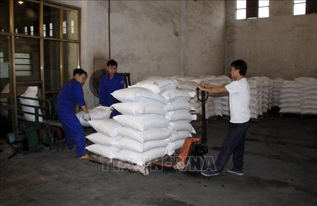 自2020年1月1日起越南将取消来自东盟的食糖进口关税配额 hinh anh 1