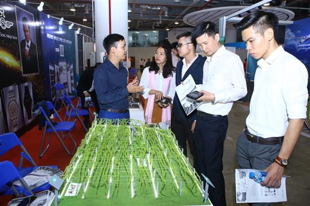 2019年越南Techfest :创新型初创企业合作机遇 hinh anh 2