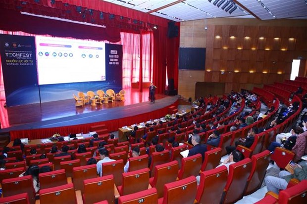 2019年越南Techfest :创新型初创企业合作机遇 hinh anh 1
