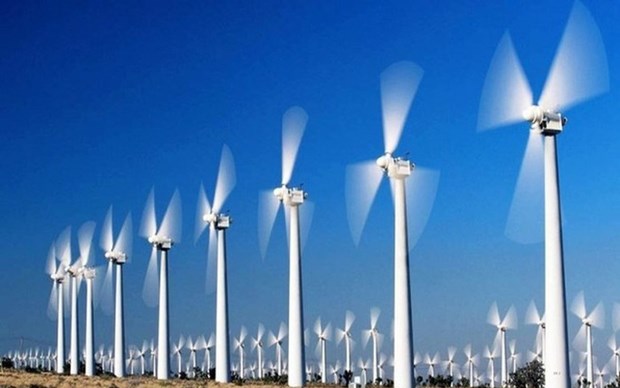 中国香港企业欲在清化省投资8000万美元建设风电厂 hinh anh 2