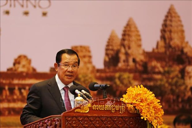 柬埔寨与越南即将开展联合救灾演习 hinh anh 1