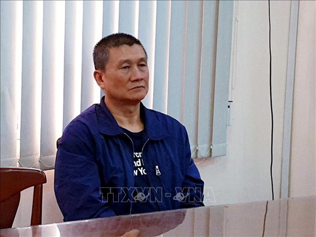 越南警方抓获两名涉嫌跨境贩毒的中国台湾籍嫌疑人 hinh anh 1