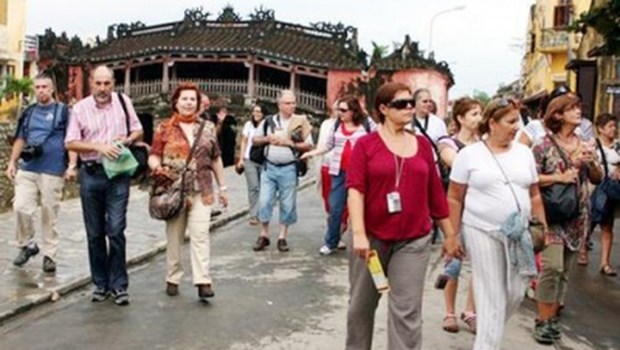 2020年越南旅游业力争实现国际游客到访人数达约2050万人次 hinh anh 2