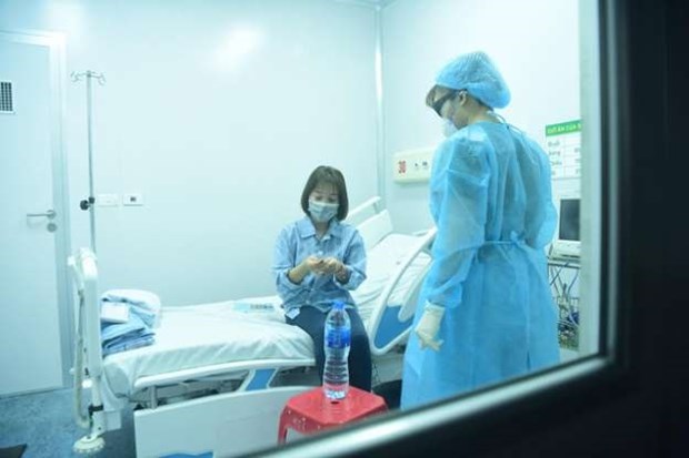 越南确诊第10例新型冠状病毒肺炎感染病例 hinh anh 1