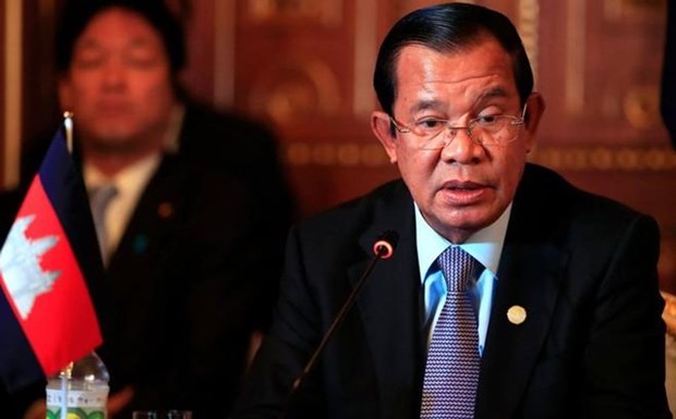 柬埔寨就欧盟决定撤销对柬埔寨“除武器外一切都行”计划作出反应 hinh anh 1