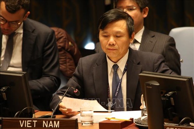 越南与联合国：保护儿童是和平进程的主要目标之一 hinh anh 2