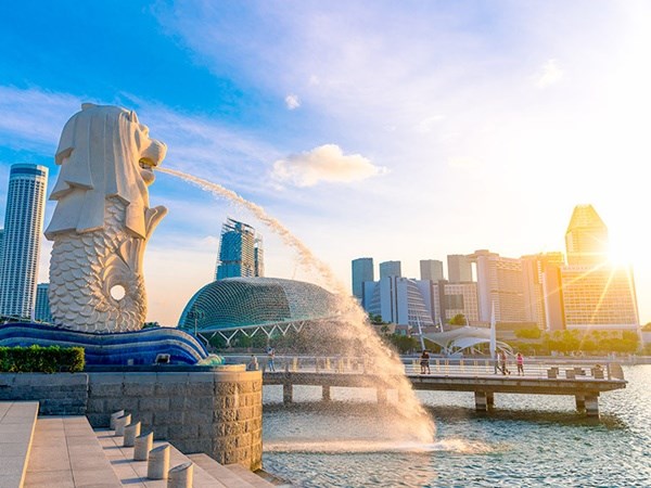 新加坡继续连续15年保持亚洲最宜居城市地位 hinh anh 1