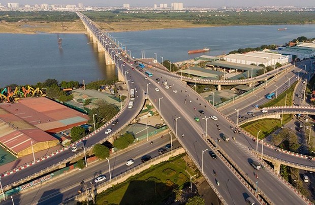 河内市永绥桥二期工程项目投资方案获批 hinh anh 1