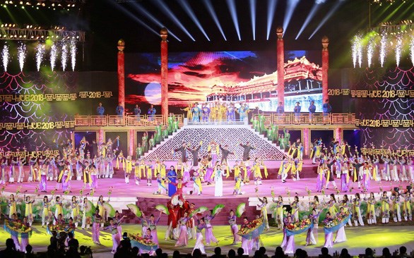 2020年顺化文化节开幕式将于8月28日举行 hinh anh 1