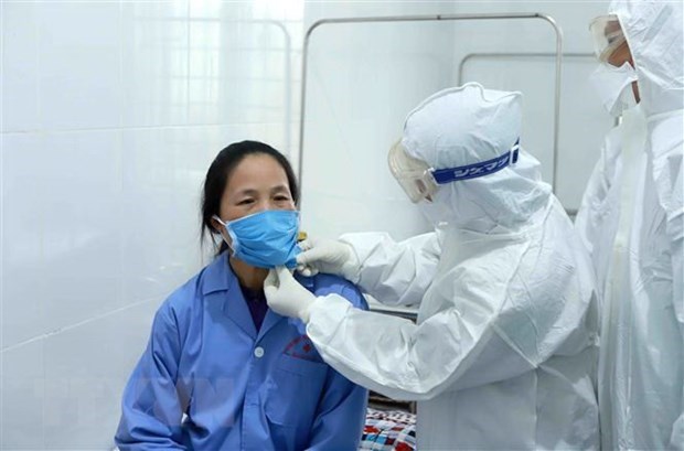 新冠肺炎疫情：美国高度评价越南公共卫生能力 hinh anh 1