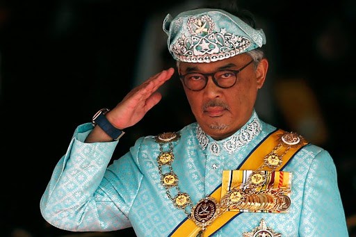 马来西亚：六党领袖晋见国王 hinh anh 1