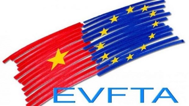 企业主动参与有关EVFTA中各承诺“本土化” hinh anh 1