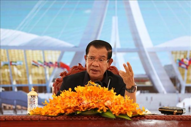柬埔寨政府对遭受新冠肺炎疫情影响的企业免减税收 hinh anh 1