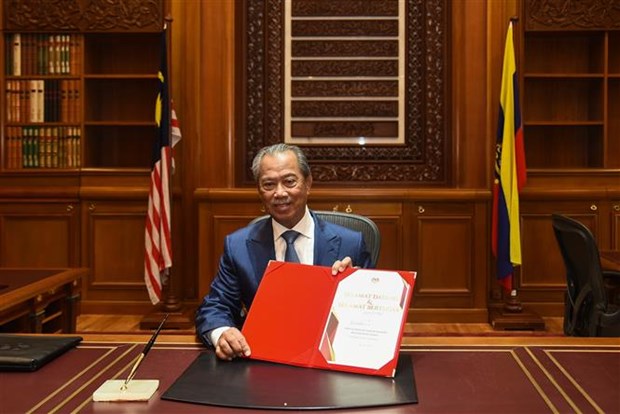 马来西亚总理呼吁民众给予全力支持 hinh anh 1