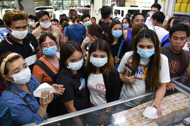 新加坡对外国游客征收新冠肺炎治疗费 菲律宾出现第2例新冠肺炎死亡病例 hinh anh 2