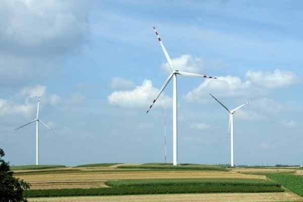 法国能源公司欲在广平省对风力发电领域进行投资 hinh anh 1