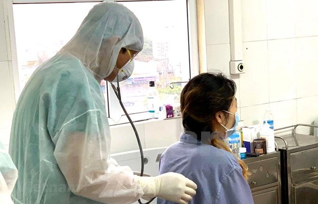 新冠肺炎疫情：越南新增2例 患者均为越南人 hinh anh 1