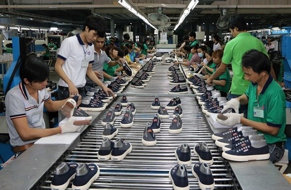 EVFTA——助推皮革鞋业出口增长的引擎 hinh anh 1