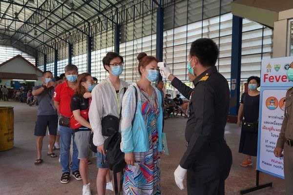 新冠肺炎疫情：泰国拟成立酒店式医院 柬埔寨新增4例新冠肺炎病例 hinh anh 2