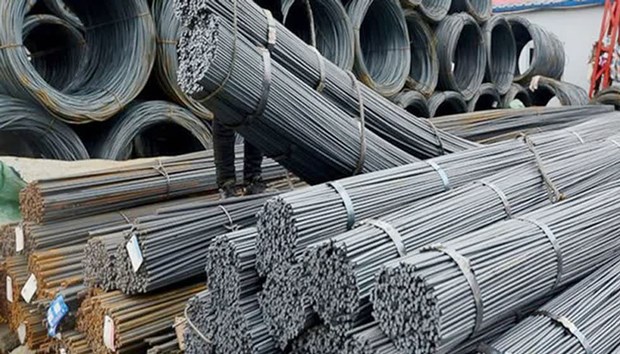 越南对中国的钢铁出口量增加25倍 hinh anh 1