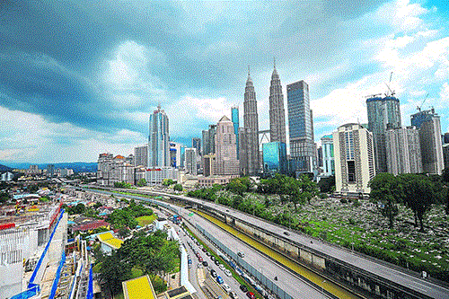BNM：马来西亚2020年经济预期较为低迷 hinh anh 1