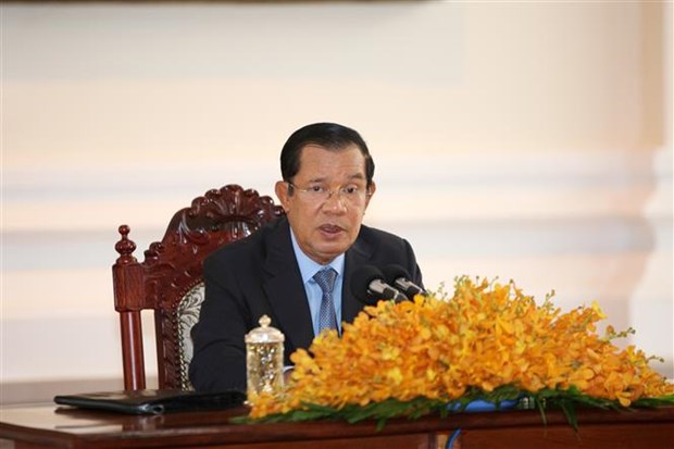 柬埔寨取消迎接新年