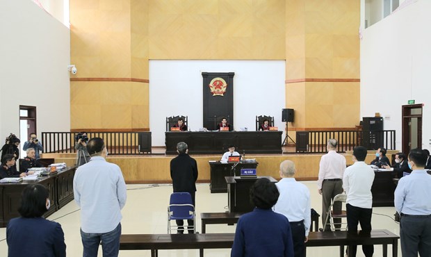 MobiFone收购AVG案：法院驳回被告阮北山提出的延期审理申请 hinh anh 2