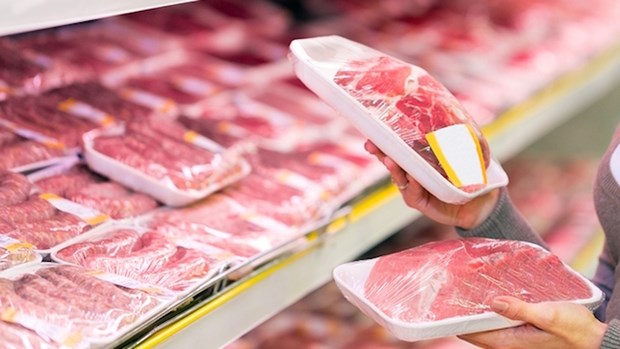 越南猪肉及其制品进口量同比增长300% hinh anh 1