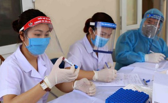 越南51家医疗机构获准进行新冠病毒检测 hinh anh 2