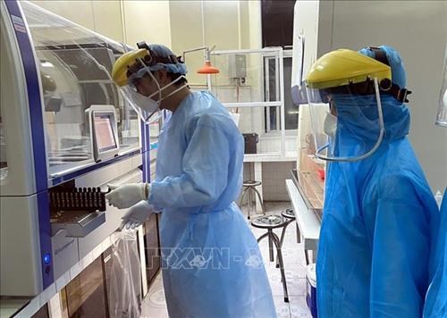 越南成功研发的新冠肺炎病毒快速检测试剂盒 hinh anh 2