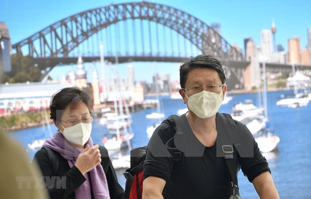新冠肺炎疫情：在澳越南企业努力度过困难阶段 hinh anh 1