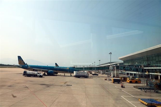 越南内排国际机场连续第5年跻身“全球最佳机场100强”榜单 hinh anh 1