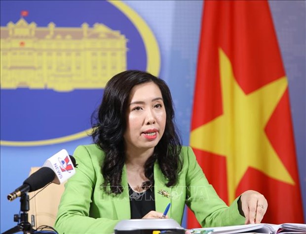 越南相信国际社会将尽早控制住和击退疫情 逐步恢复经济社会发展 hinh anh 1