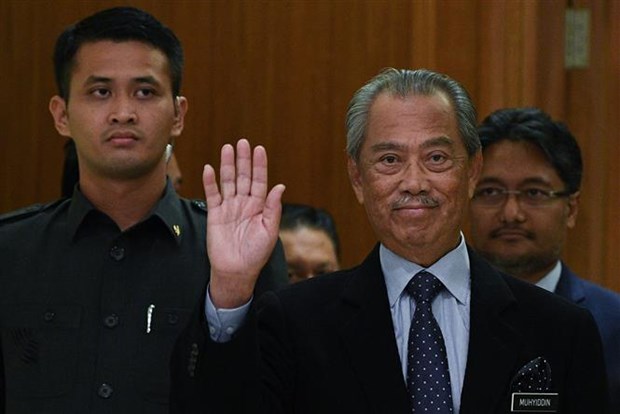 马来西亚推迟总理信任投票 hinh anh 1