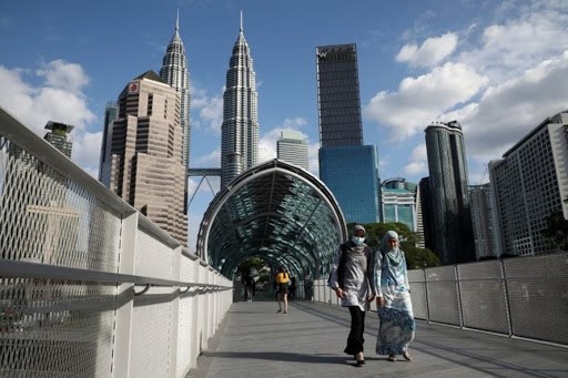 新加坡和马来西亚就恢复经济发展的措施展开讨论 hinh anh 1