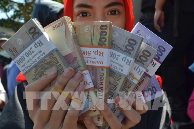 印尼外国投资者净买入41亿美元 hinh anh 1