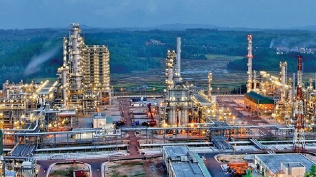 印尼与韩国公司签署石油与天然气合作备忘录 hinh anh 1