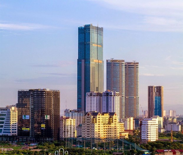 越南河内市公布外国人能买房的项目清单 hinh anh 1