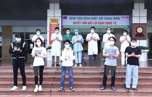 GAVI：越南成功控制新冠肺炎疫情的四个关建因素 hinh anh 1