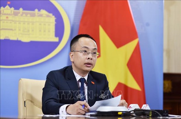 越南反对中国在归属越南的黄沙群岛开展民事活动 hinh anh 1