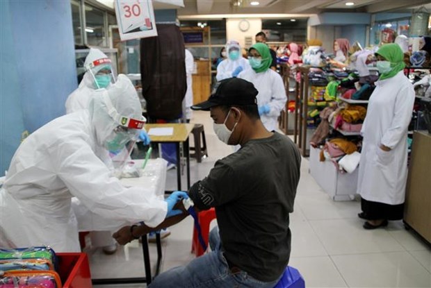 东南亚地区的疫情情况：老挝连续45天无新增新冠肺炎确诊病例 hinh anh 2