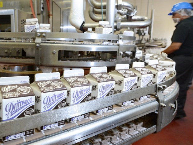Vinamilk扩大奶制品在美国的市场份额 hinh anh 2