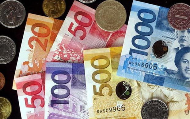 2020年4月菲律宾公共债务创下纪录 hinh anh 1