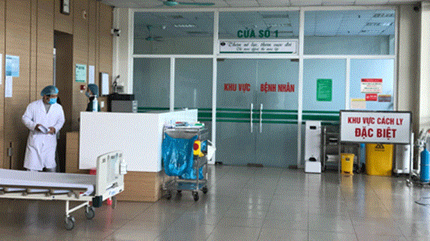 越南连续49天无本地病例 92%患者已治愈出院 hinh anh 1