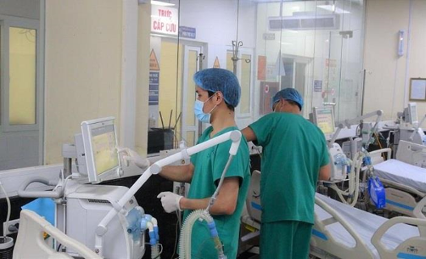 越南单日无新增病例 正在接受治疗患者26例 hinh anh 1