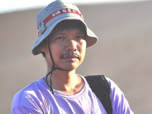 越南摄影记者在莫斯科国际摄影奖上大放异彩 hinh anh 1