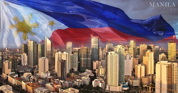 世行：菲律宾经济今年或萎缩1.9% hinh anh 1
