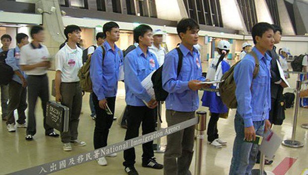 国际劳工组织承诺协助越南促进劳工移民安全 hinh anh 1