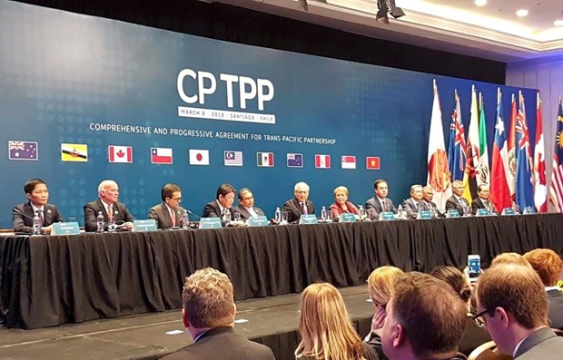 CPTPP成员国拟举行部长级视频会议 hinh anh 1
